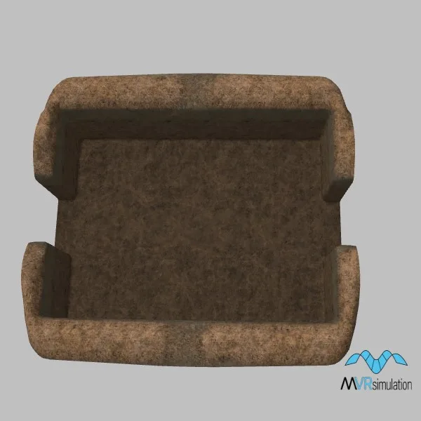 trench-007 — 3D model preview