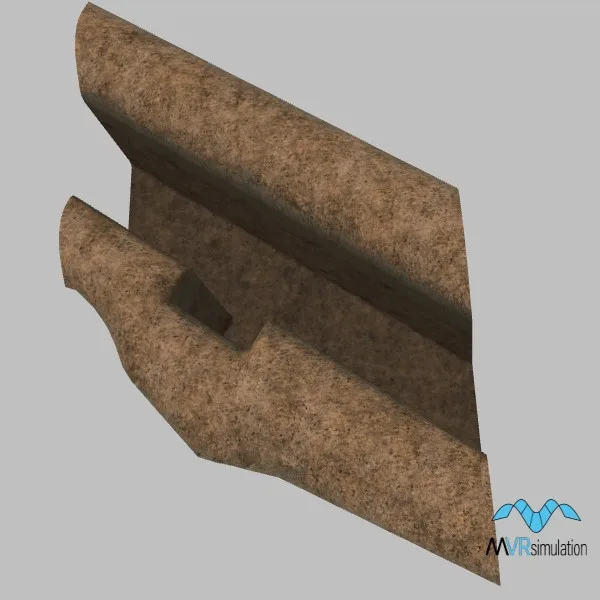 trench-008 — 3D model preview