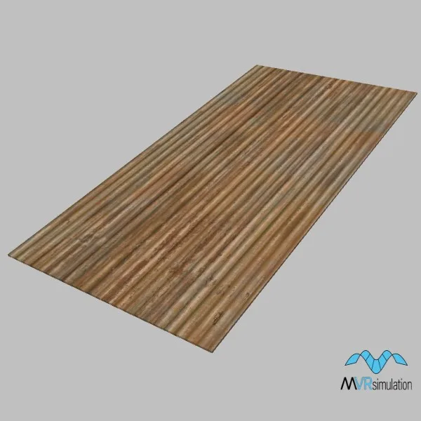 trench-cover-001 — 3D model preview