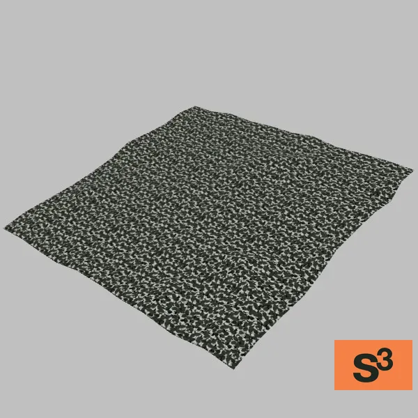trench-cover-004 — 3D model preview