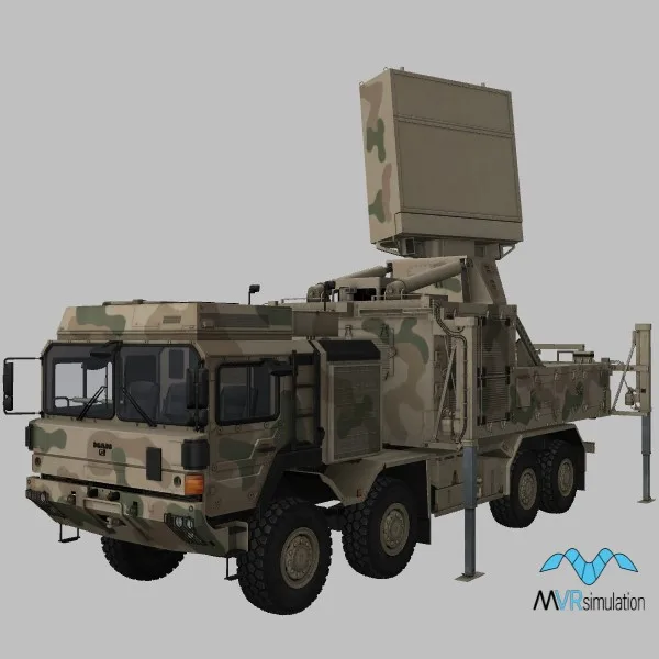 TRML-4D · DE · camo — 3D model preview