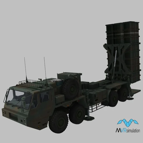 Type-03-TEL · JP · camo — 3D model preview