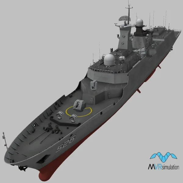 Type-054-Wenzhou · CN · grey — 3D model preview