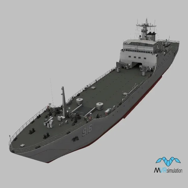 Type-072A-Tianmu-Shan · CN · grey — 3D model preview