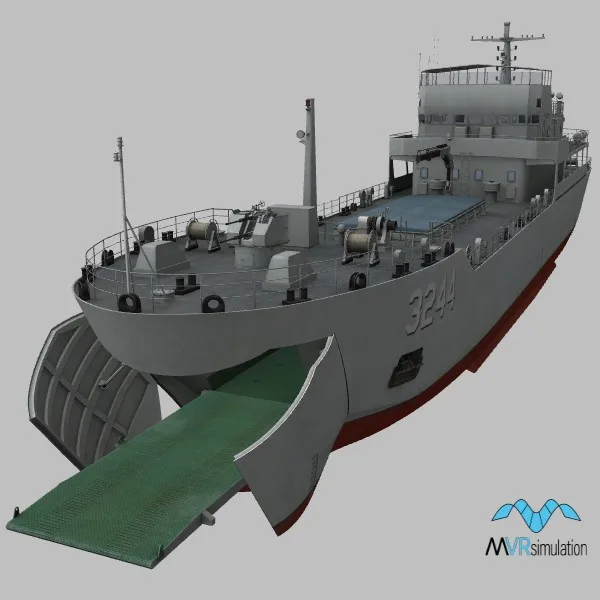 Type-074-3244 · CN · grey — 3D model preview
