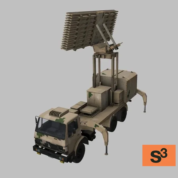 Type-120 · CN · digital-desert — 3D model preview
