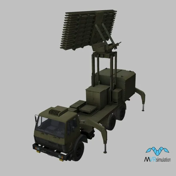 Type-120 · SY · green — 3D model preview