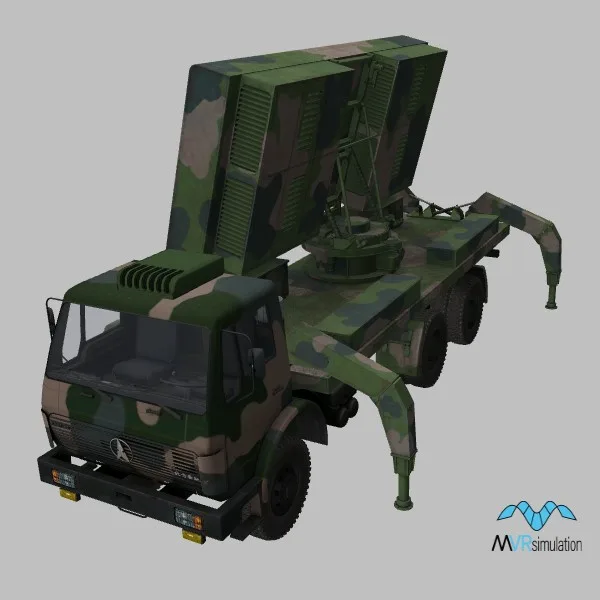 Type-305A · CN · camo — 3D model preview