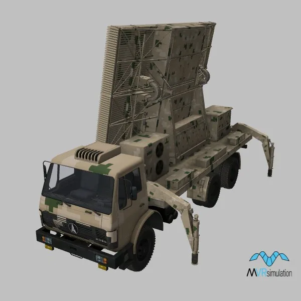 Type-305B · CN · digital-desert — 3D model preview