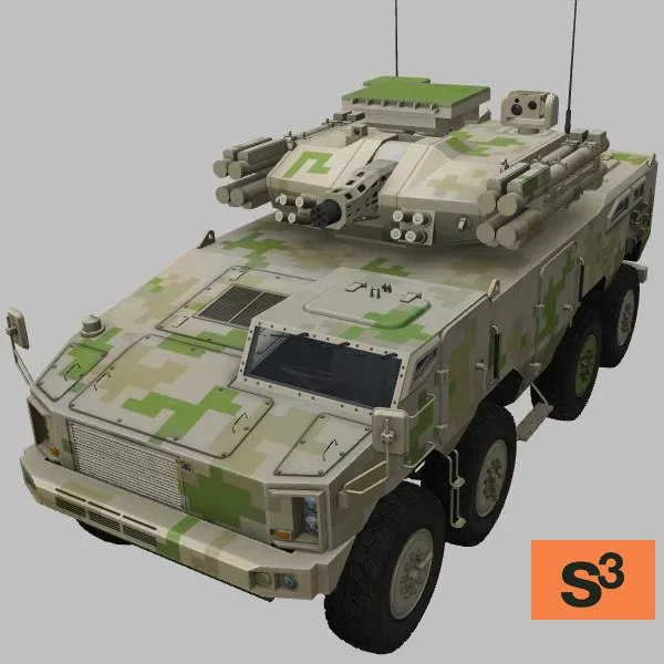 Type-625E · CN · digital-desert — 3D model preview
