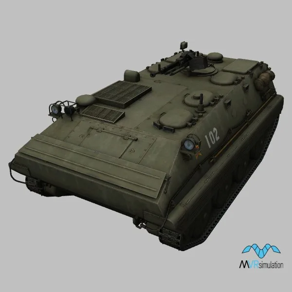 Type-63 · CN · green — 3D model preview