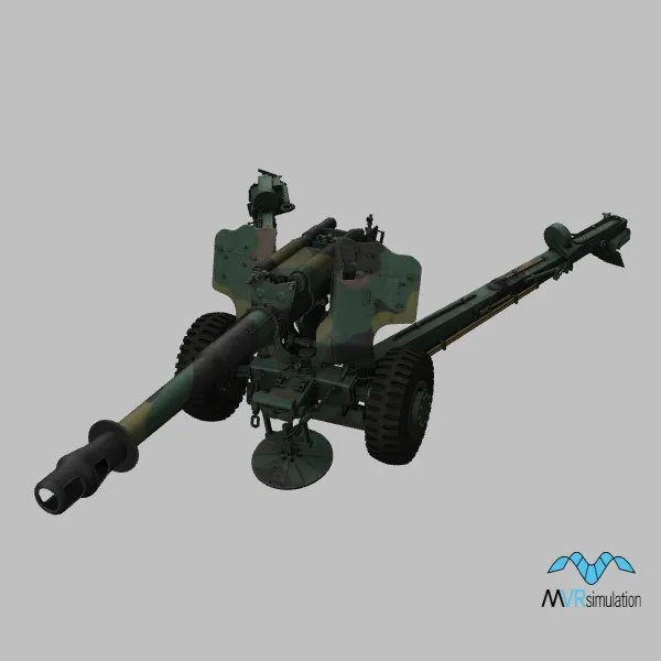 Type-66 · KP · camo — 3D model preview