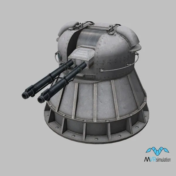 Type-69 · CN · grey — 3D model preview
