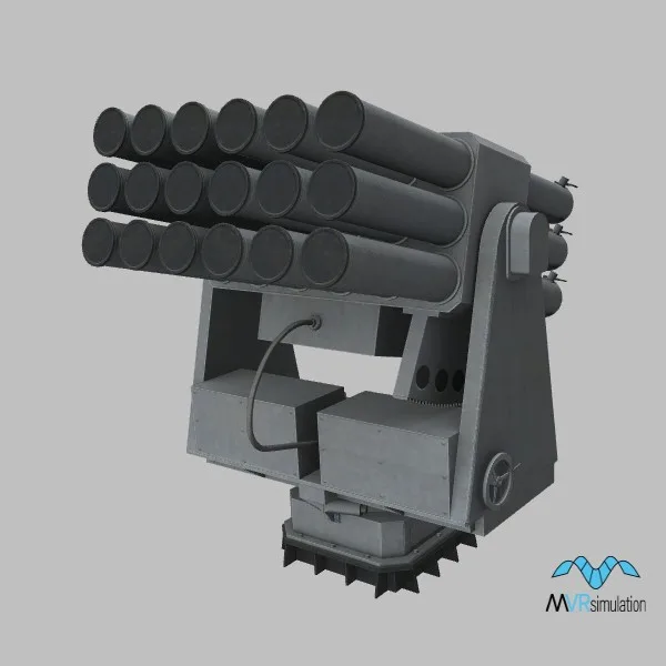 Type-726-4 · CN · grey — 3D model preview