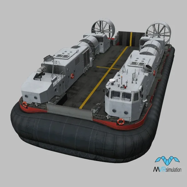 Type-726 · CN · grey — 3D model preview