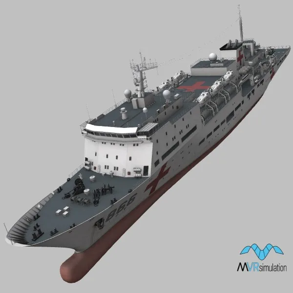 Type-920-Daishan-Dao · CN · grey — 3D model preview