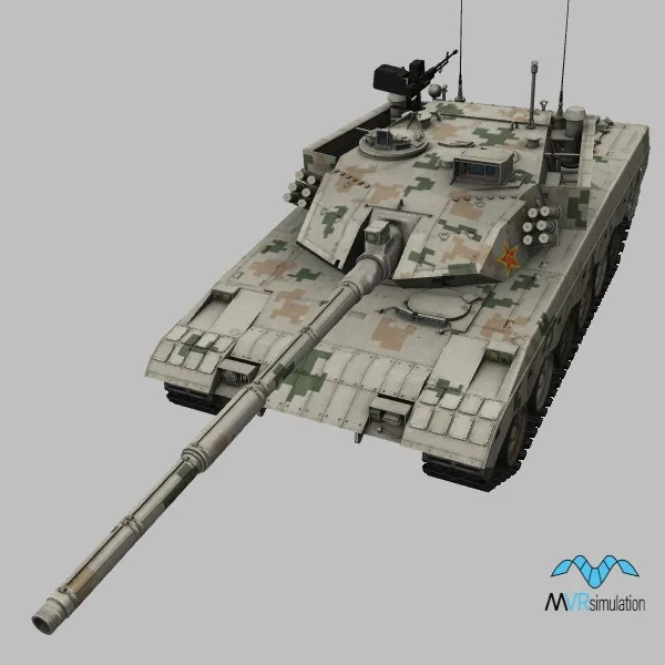 Type-96B · CN · digital-desert — 3D model preview