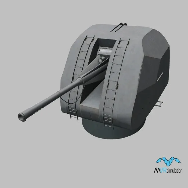 Type-HPJ87 · CN · grey — 3D model preview