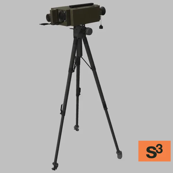 Type163 · US · green — 3D model preview