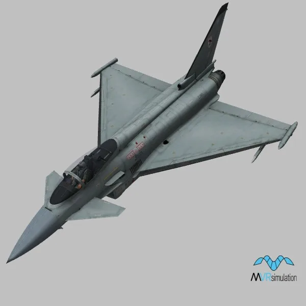 Typhoon · GB · grey — 3D model preview