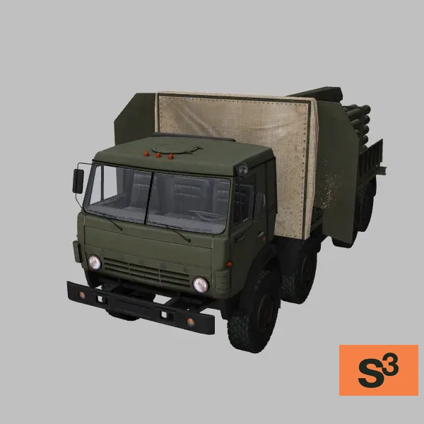 TZM-Pantsir-S1 · RU · green — 3D model preview