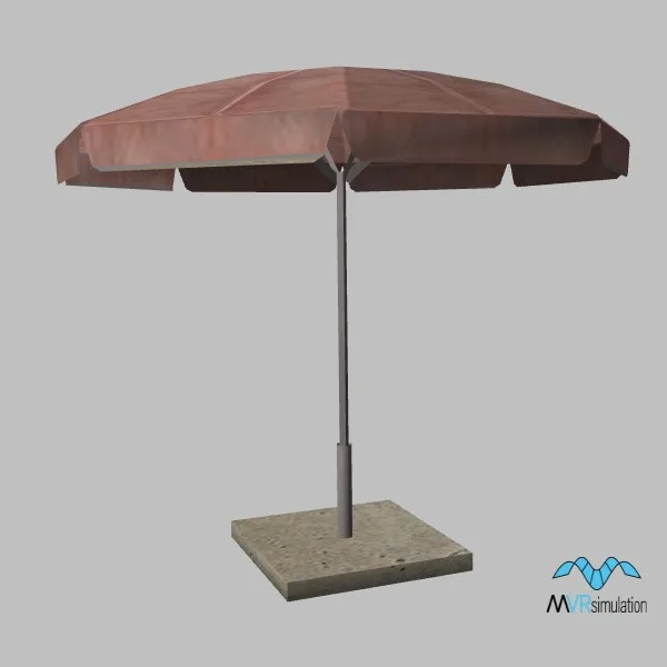 umbrella-001 — 3D model preview