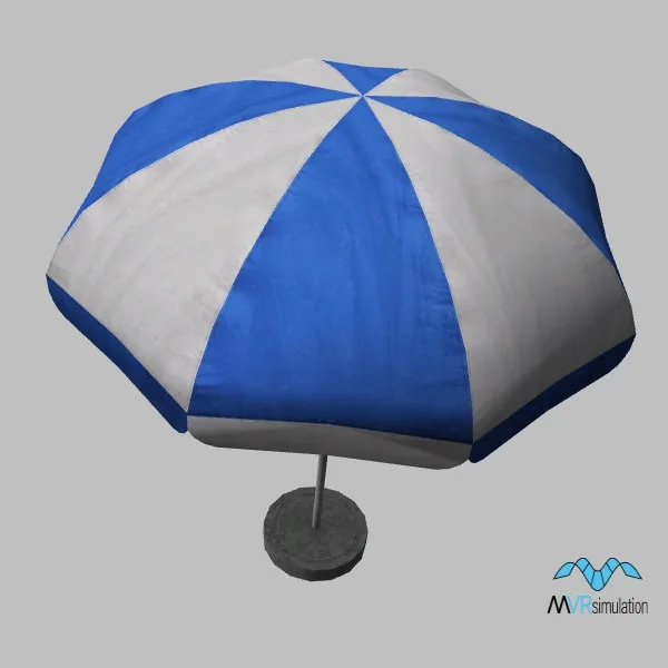 umbrella-002 — 3D model preview