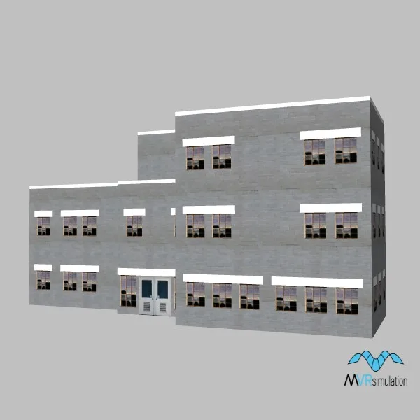 urban-003c — 3D model preview