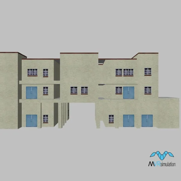 urban-005c — 3D model preview