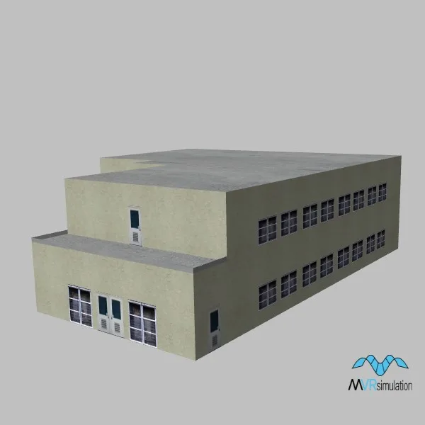 urban-006a — 3D model preview