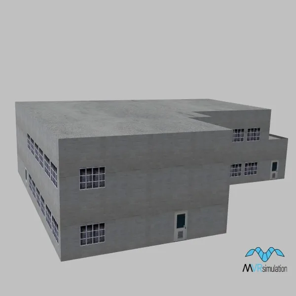 urban-006c — 3D model preview