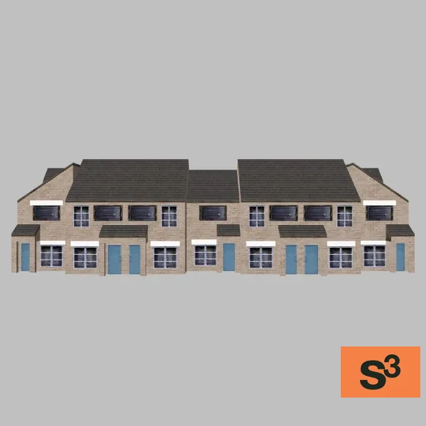 urban-010a — 3D model preview