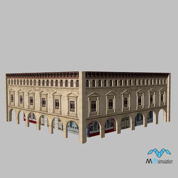 urban-026 — 3D model preview