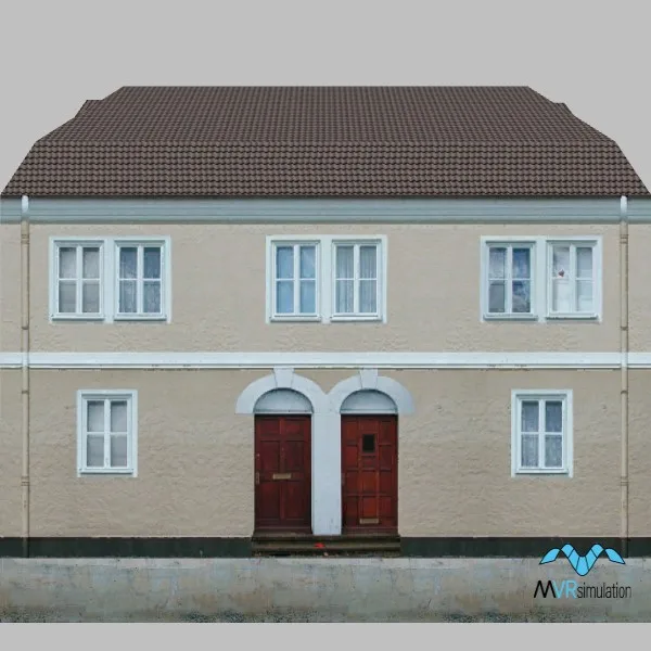 urban-044 — 3D model preview