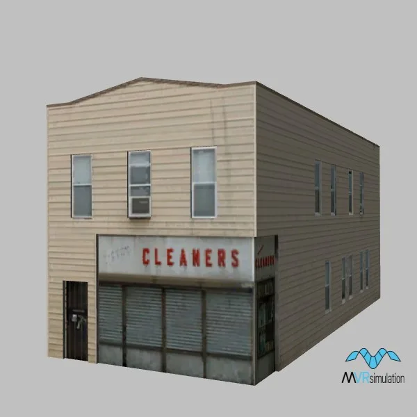 urban-046 — 3D model preview