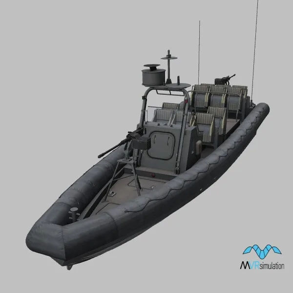 USMI-11M-NSWRIB · US · grey — 3D model preview