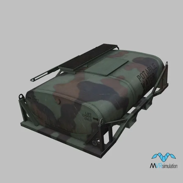 UWPS · US · camo — 3D model preview