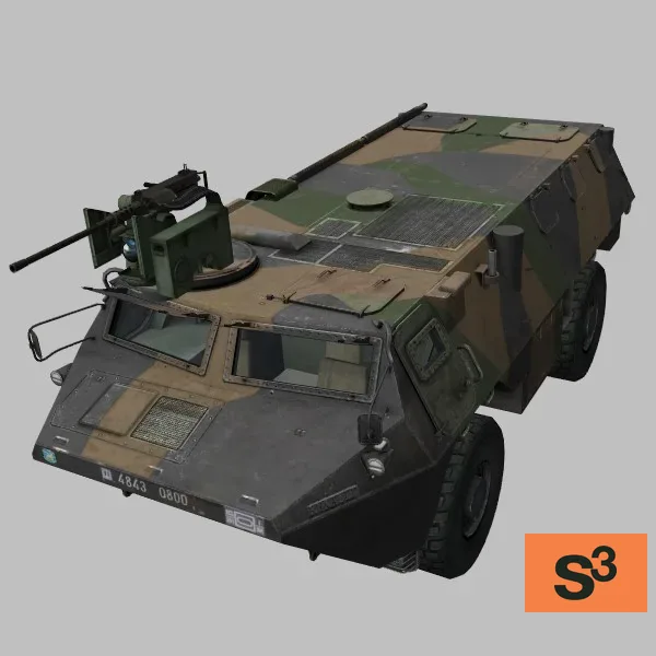 VAB-VTT · FR · camo — 3D model preview