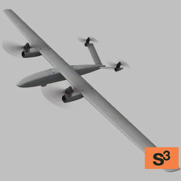 Valiant · US · grey — 3D model preview