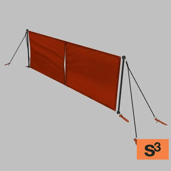 VAMP-001 — 3D model preview