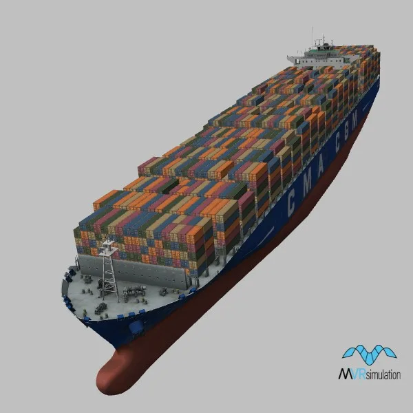 Vela · PT · blue — 3D model preview