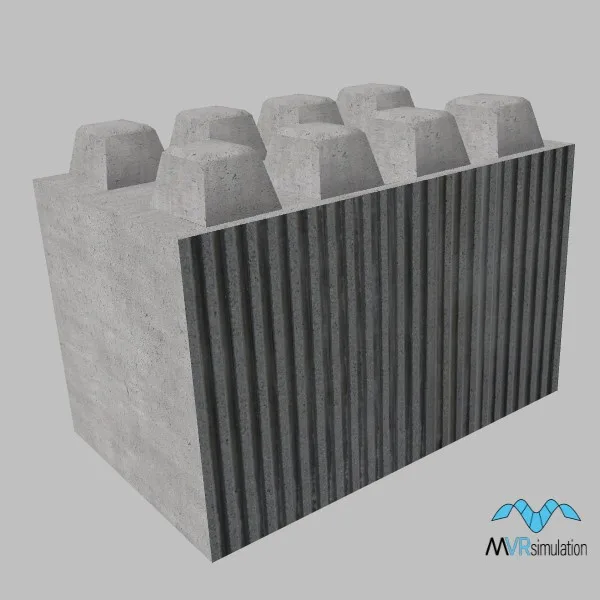 vent-001 — 3D model preview