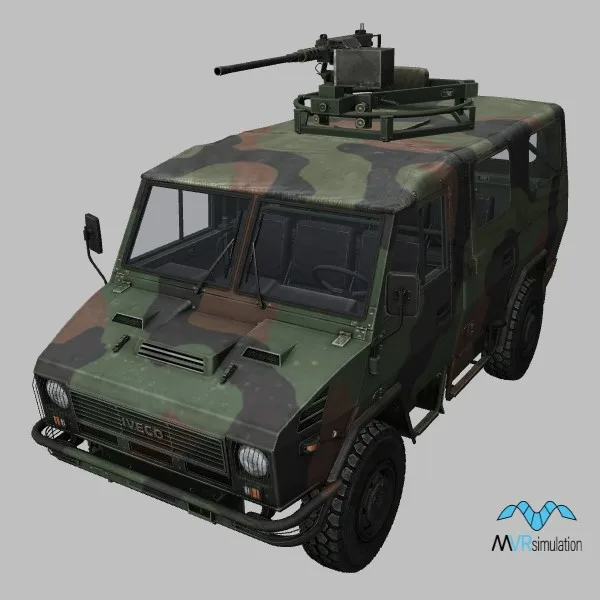 VM90T · IT · camo — 3D model preview