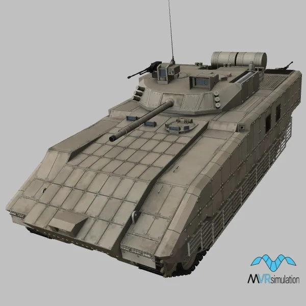 VN20 · CN · desert — 3D model preview