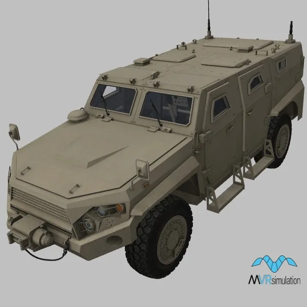 VN21 · CN · desert — 3D model preview