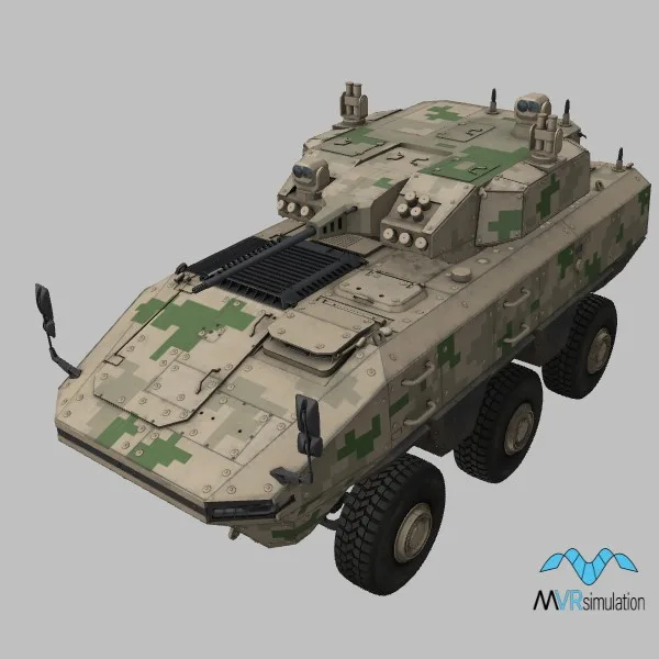 VN22 · CN · digital-desert — 3D model preview