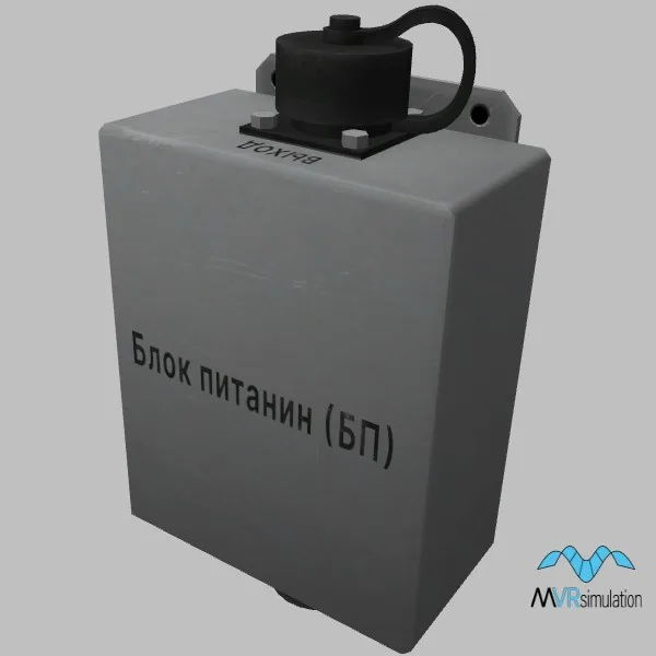 Volnorez-switch-01 · RU · green — 3D model preview