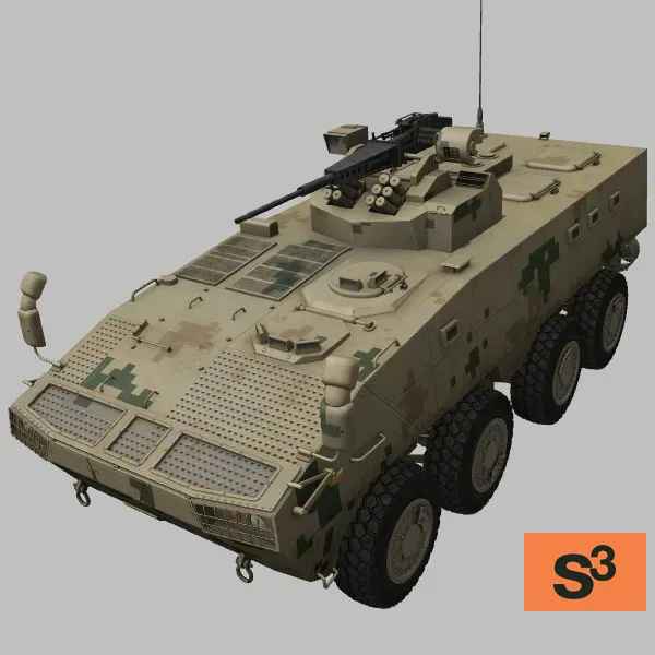 VP-10 · CN · digital-desert — 3D model preview