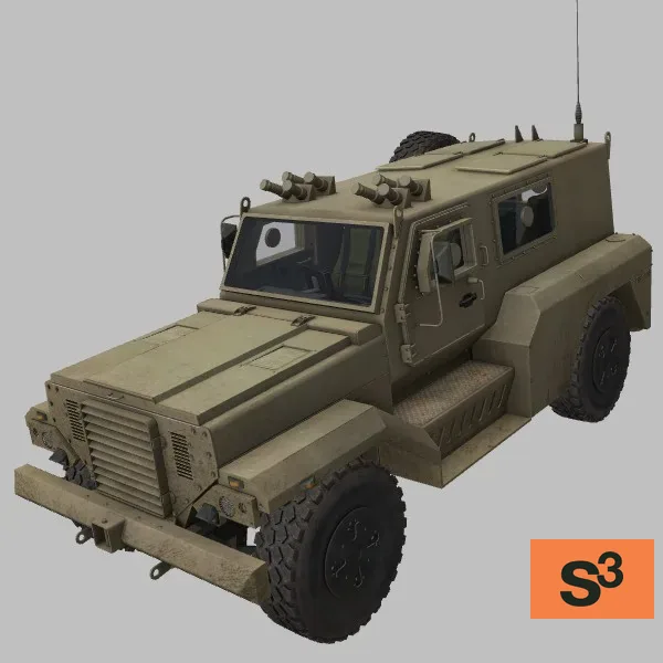 VP-11 · CN · camo — 3D model preview