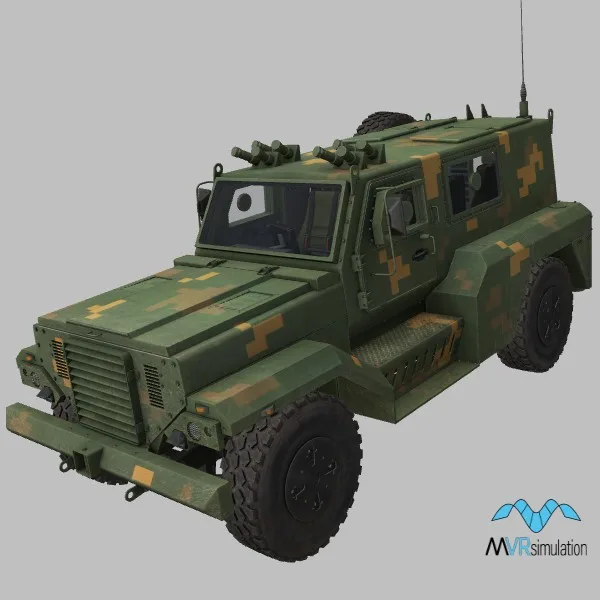 VP-11 · CN · digital-camo — 3D model preview